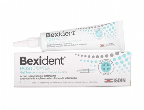 Bexident Post Gel Tópico 25ml